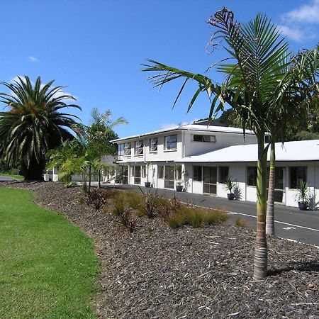 Aarangi Tui Motel Paihia Exterior foto