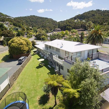 Aarangi Tui Motel Paihia Exterior foto