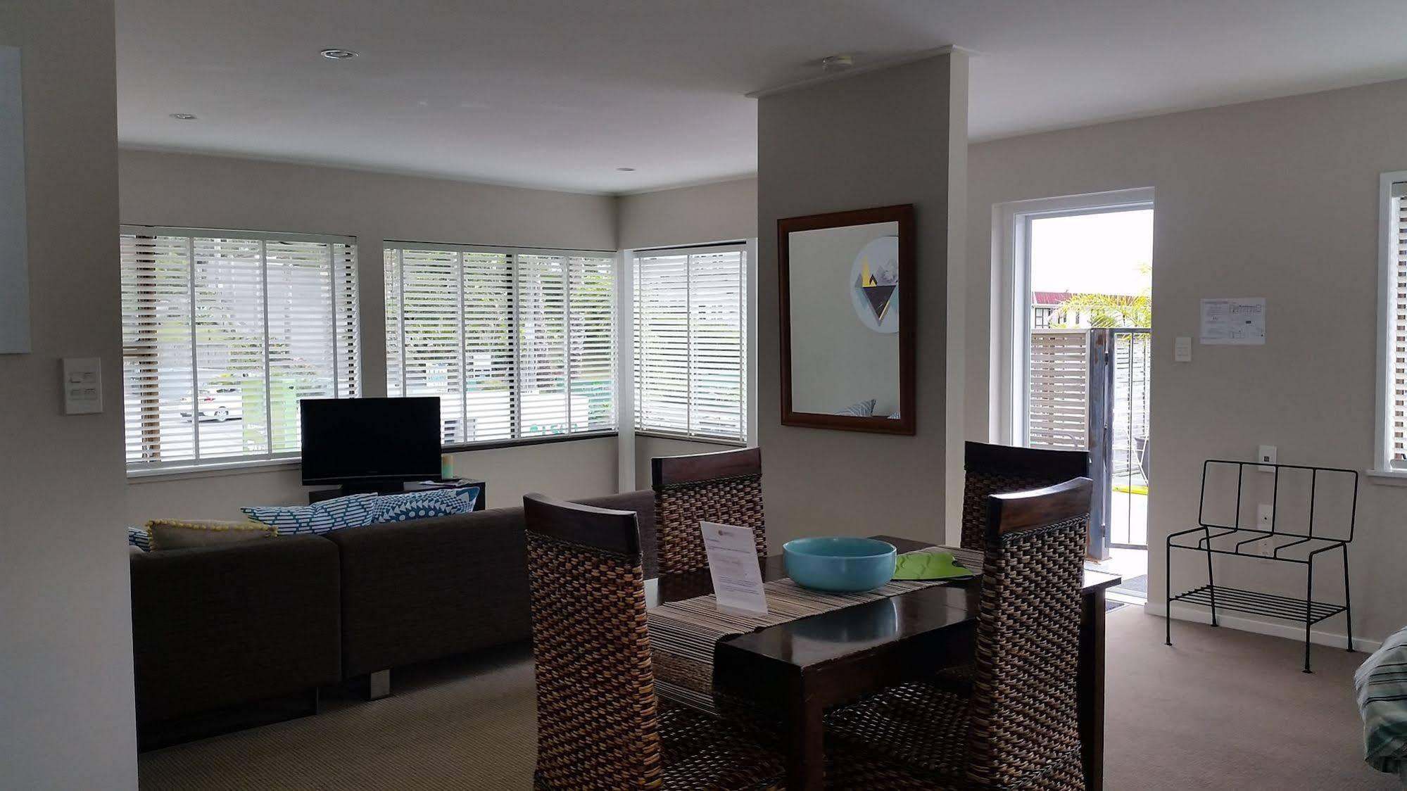 Aarangi Tui Motel Paihia Exterior foto