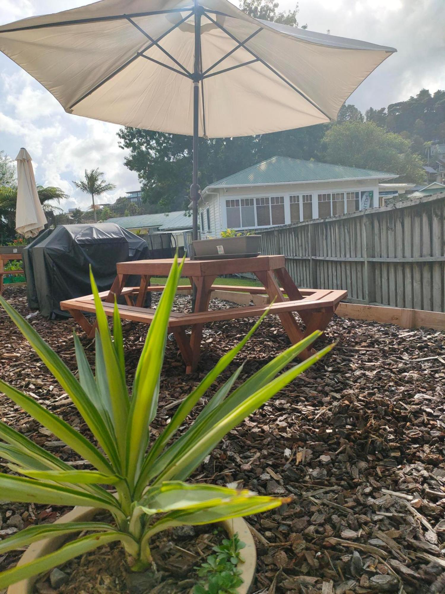 Aarangi Tui Motel Paihia Exterior foto