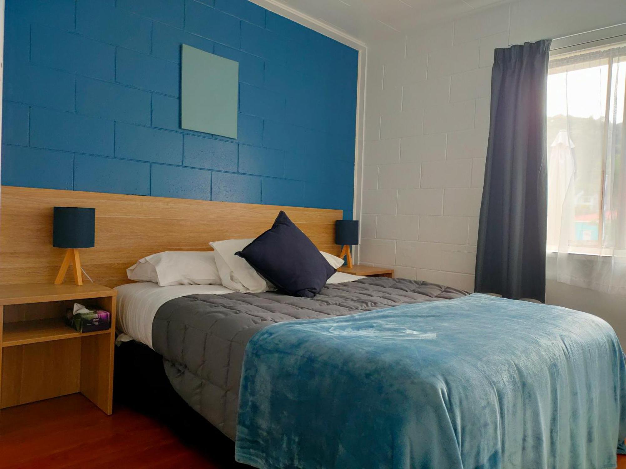 Aarangi Tui Motel Paihia Exterior foto