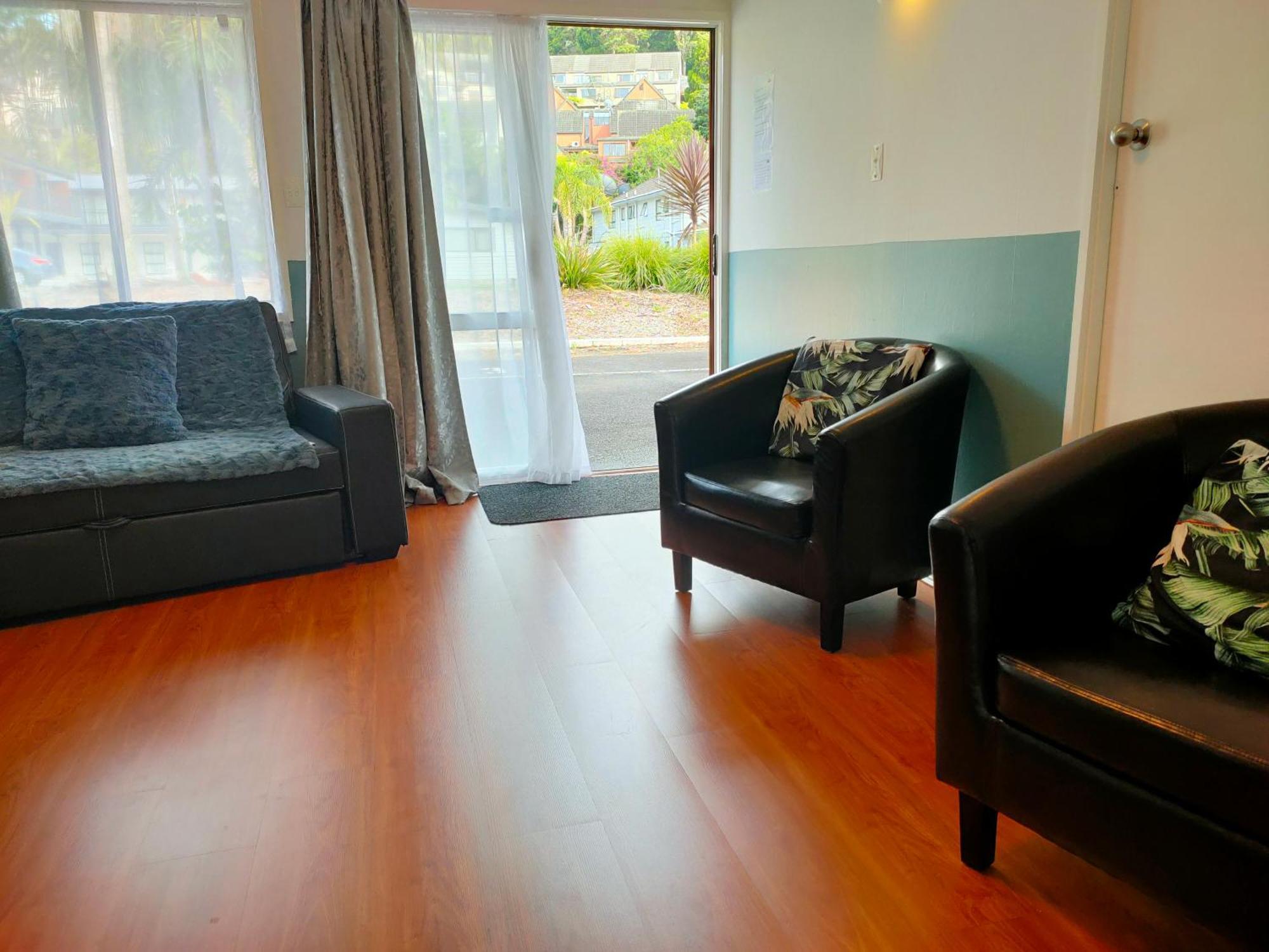 Aarangi Tui Motel Paihia Exterior foto