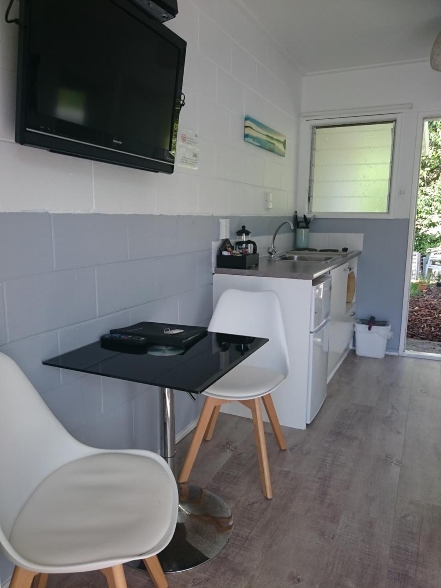 Aarangi Tui Motel Paihia Exterior foto