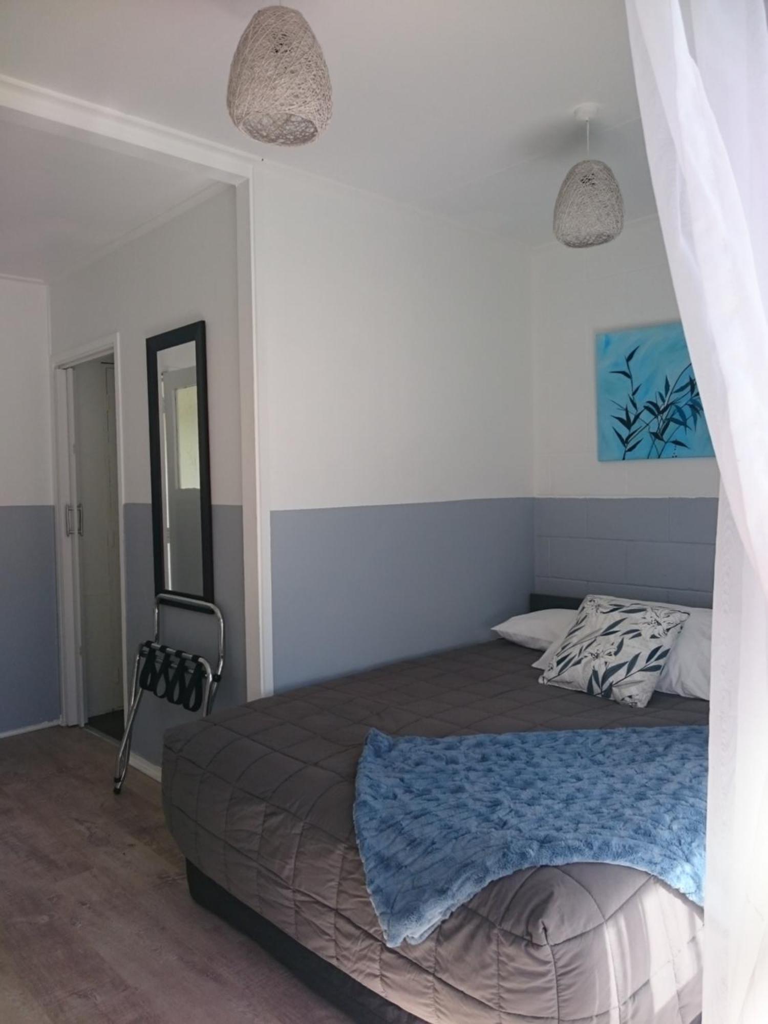 Aarangi Tui Motel Paihia Exterior foto