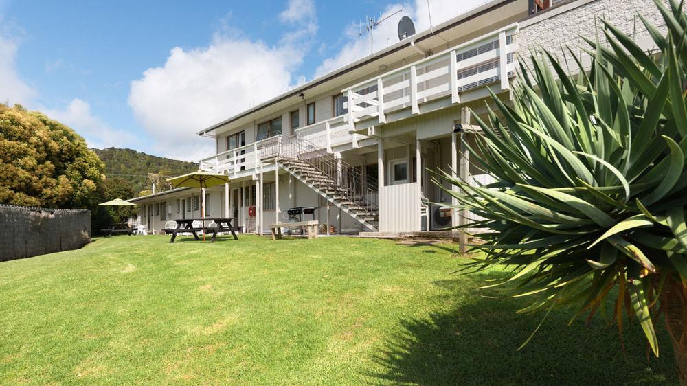 Aarangi Tui Motel Paihia Exterior foto