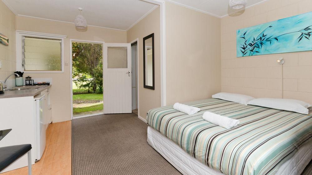 Aarangi Tui Motel Paihia Exterior foto