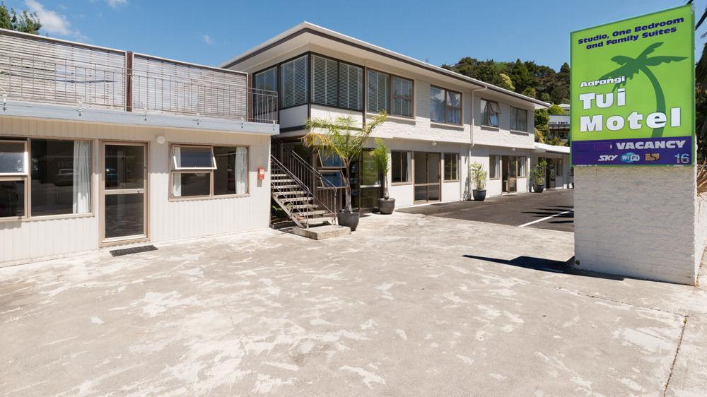 Aarangi Tui Motel Paihia Exterior foto