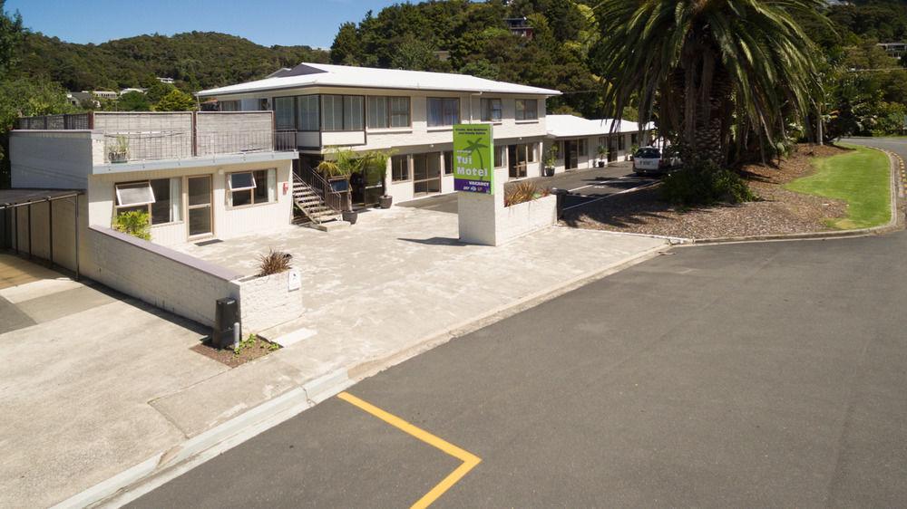 Aarangi Tui Motel Paihia Exterior foto