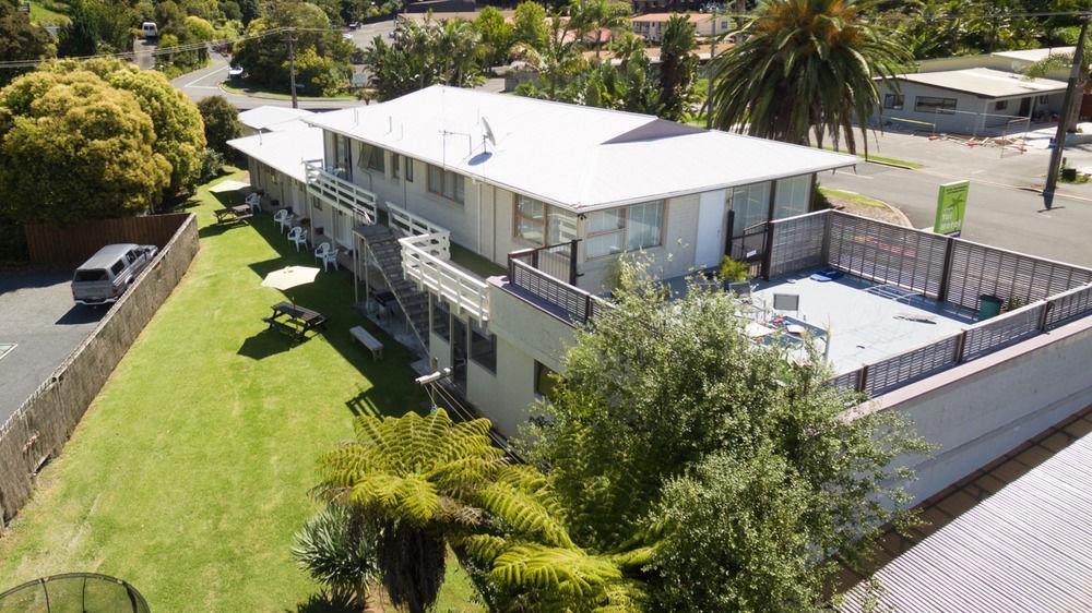 Aarangi Tui Motel Paihia Exterior foto