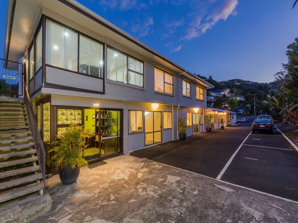 Aarangi Tui Motel Paihia Exterior foto
