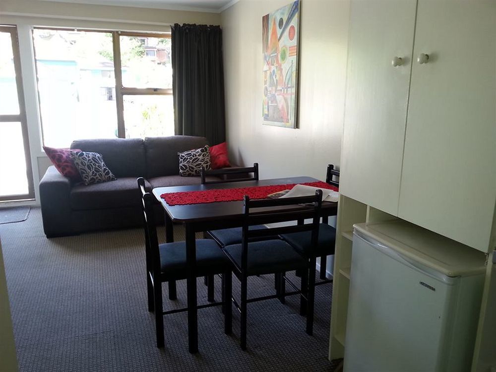 Aarangi Tui Motel Paihia Exterior foto