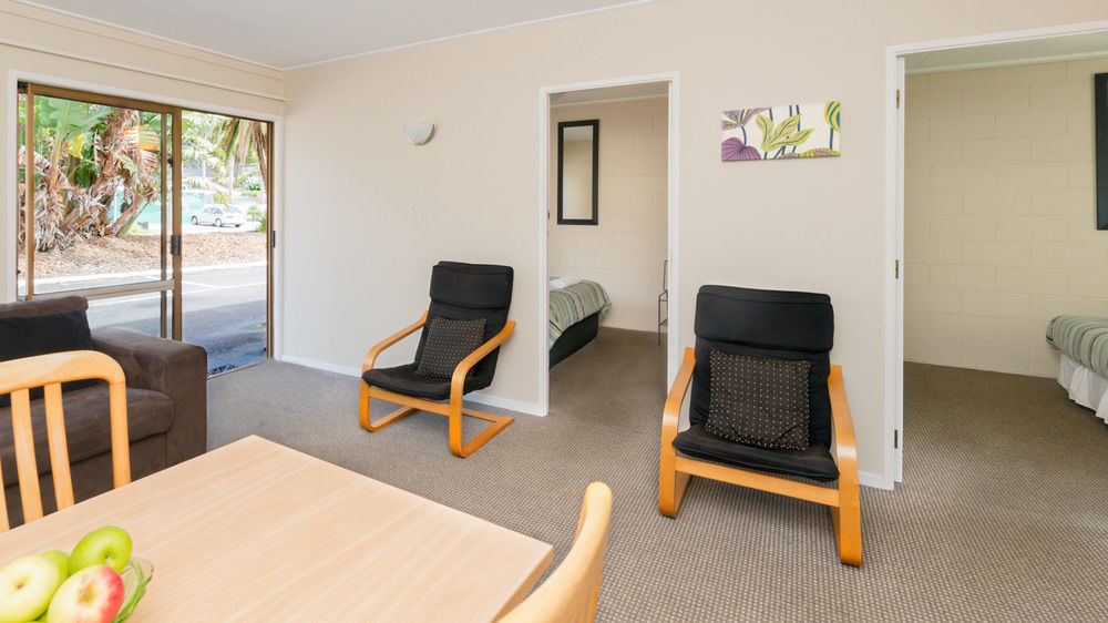Aarangi Tui Motel Paihia Exterior foto
